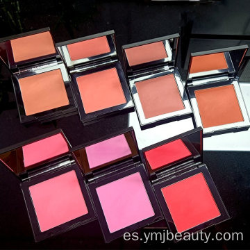 Face Blushes Maquillaje Face Blush Private Label